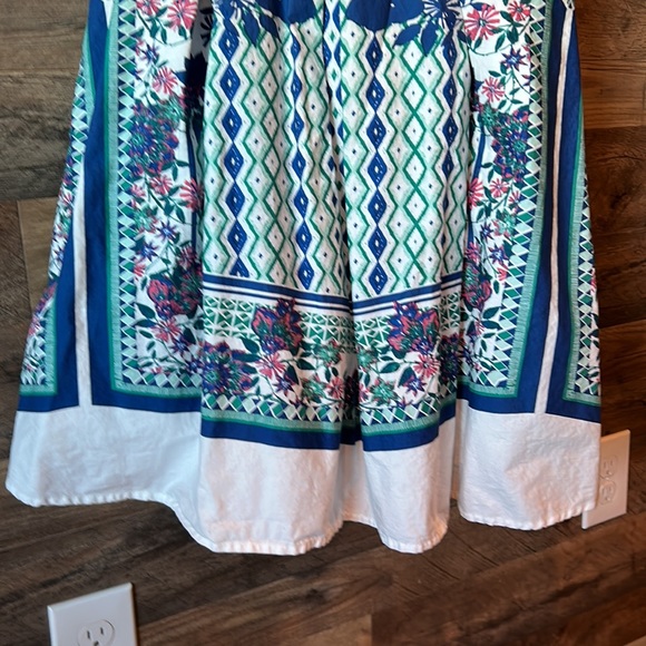 Alya floral dress PTP: 18 inches W: 15 inches L: 35 inches approximately - Picture 10 of 16